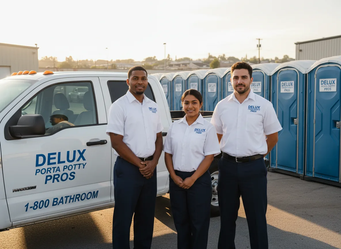 Long-Term Portable Toilet Rental company in Palmetto, GA