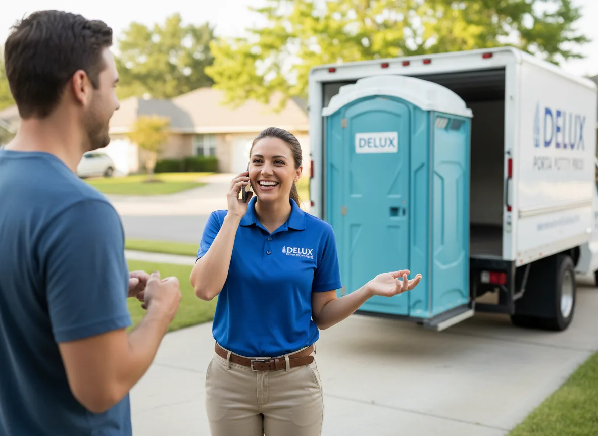Long-Term Portable Toilet Rental Palmetto, GA FAQs